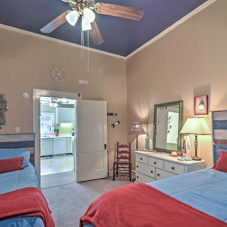 Charming Gulfport Getaway Only 3 Blocks To Beach! Kültér fotó
