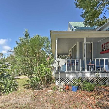 Charming Gulfport Getaway Only 3 Blocks To Beach! Kültér fotó