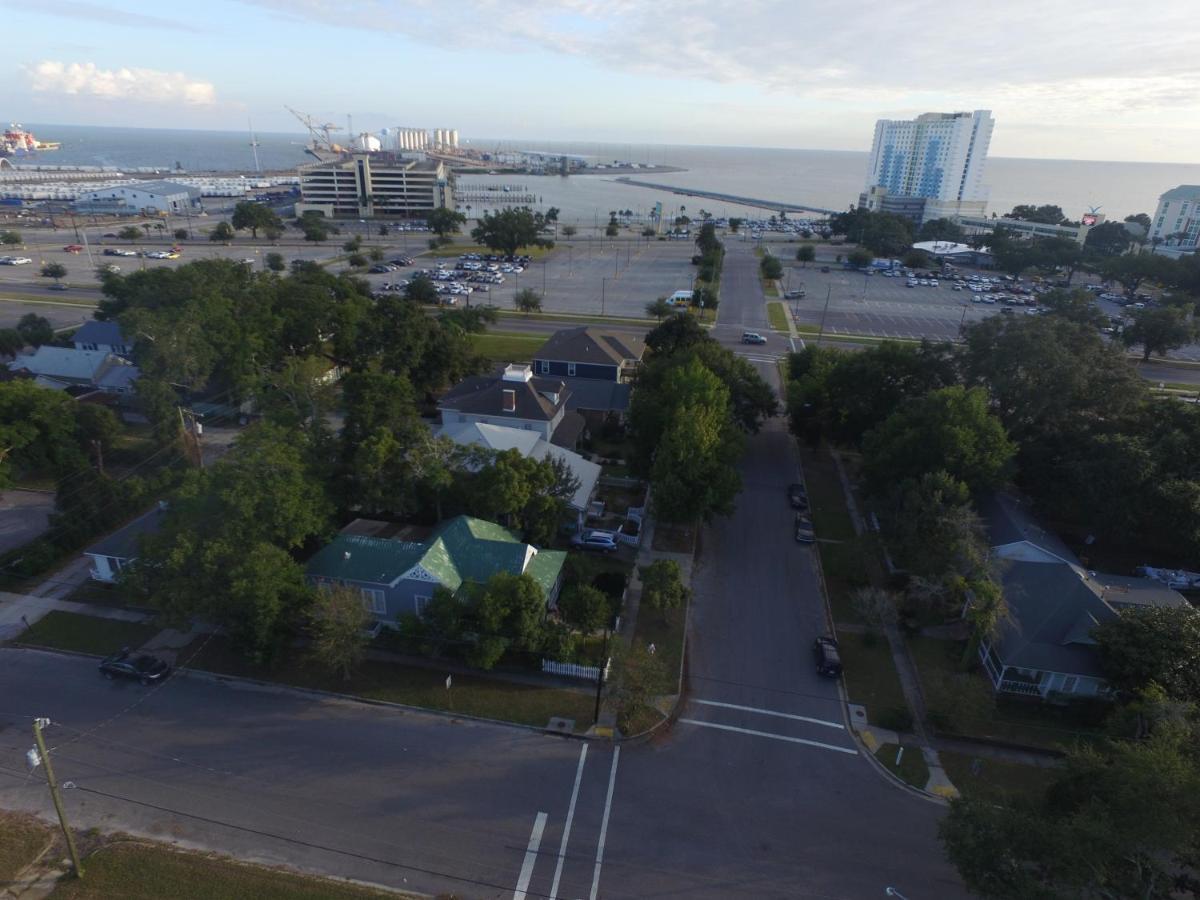 Charming Gulfport Getaway Only 3 Blocks To Beach! Kültér fotó