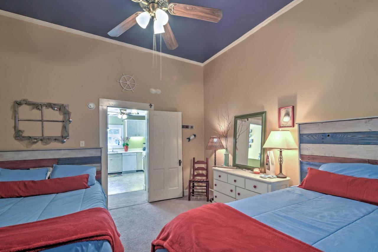 Charming Gulfport Getaway Only 3 Blocks To Beach! Kültér fotó